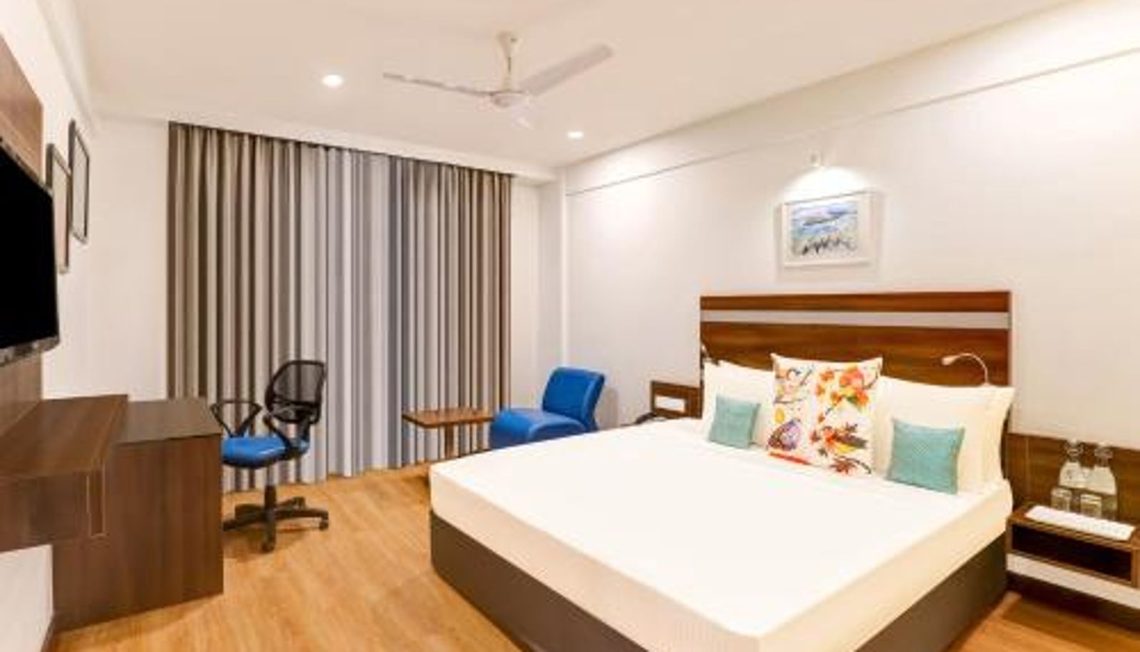 Room - Port Blair Near to Airport Lemon Tree Hotel