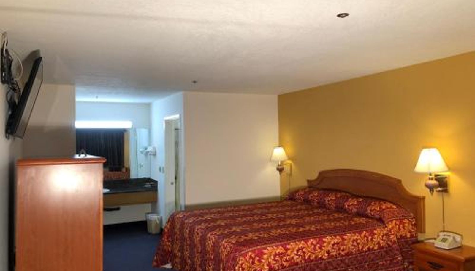 Standardzimmer - Luxury Inn