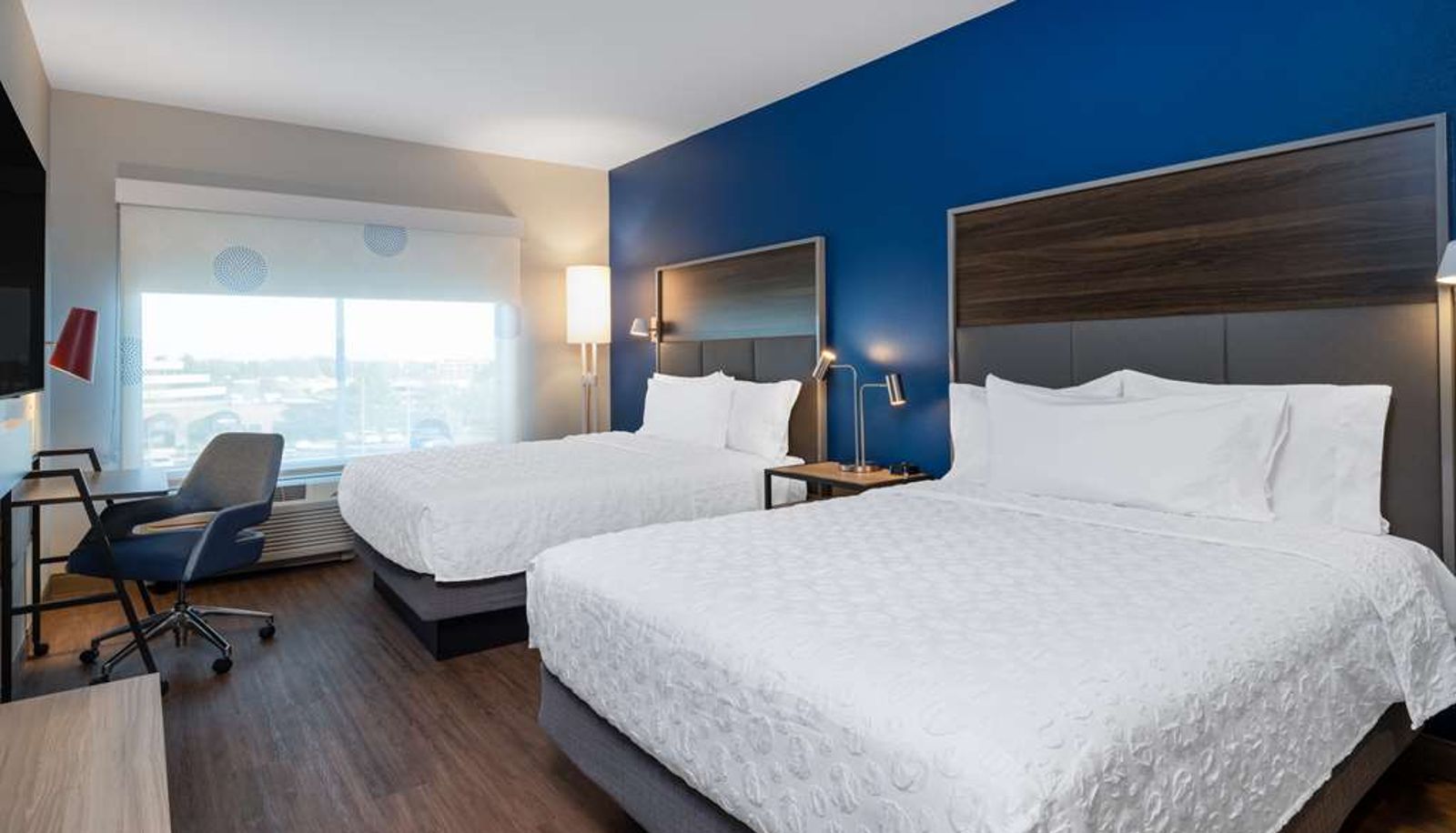 Room - Tru by Hilton Naperville Chicago