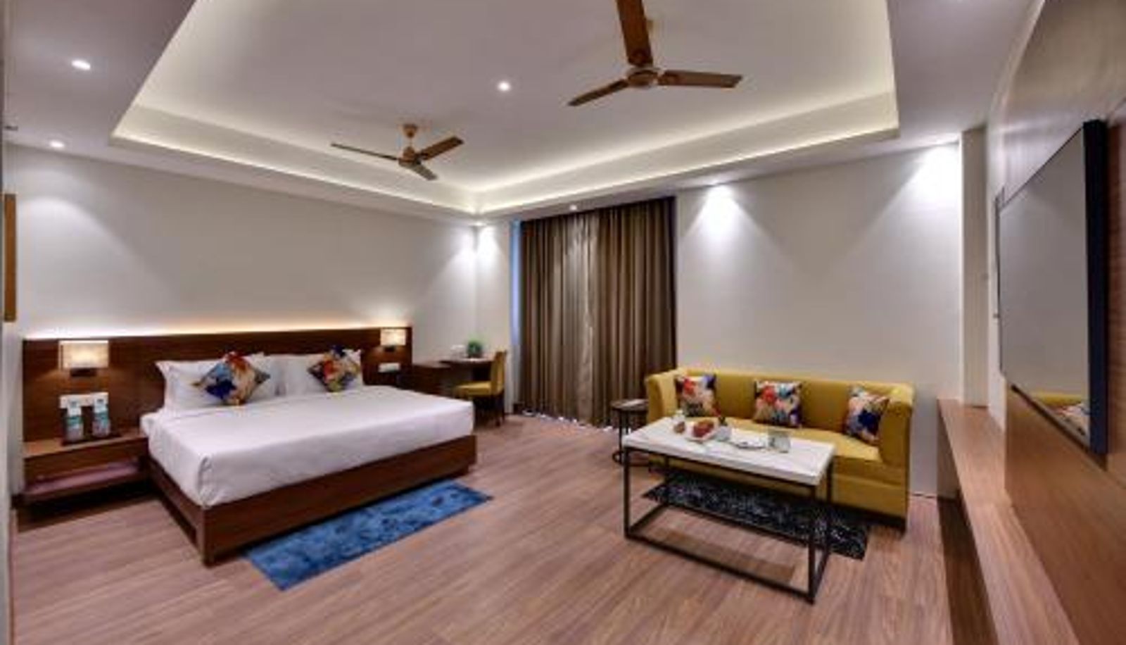 Zimmer - The Fern Alwar Sariska