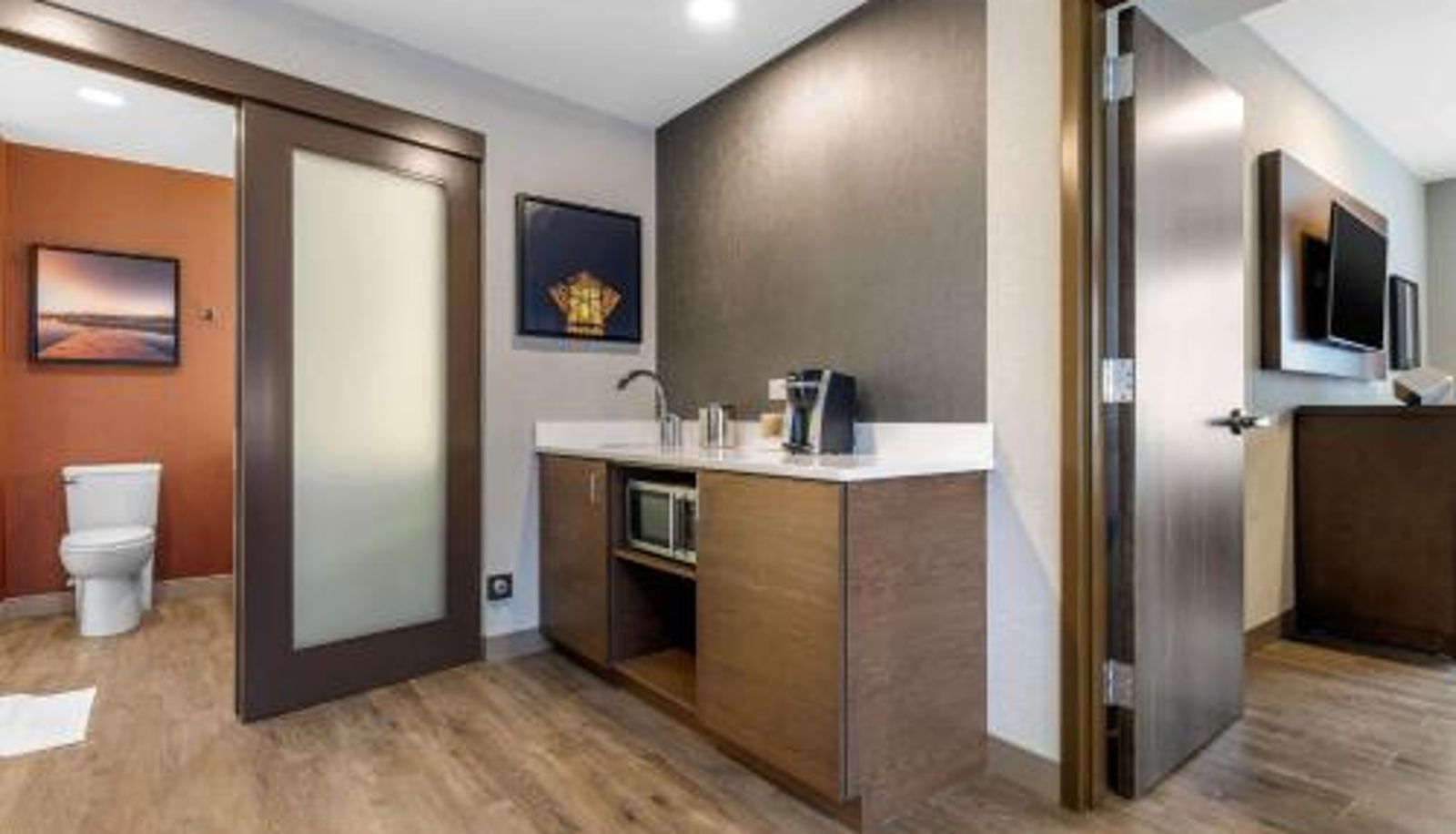 Room - Cambria Hotel Omaha Downtown