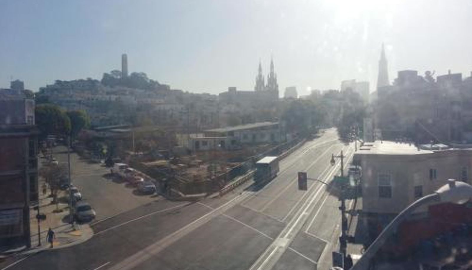 Ausblick - Entella Hotel
