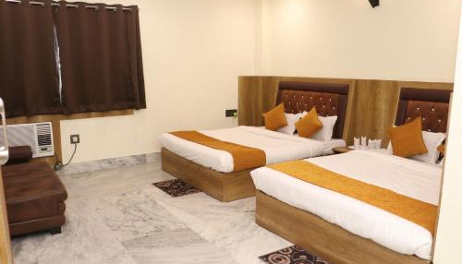 Pokój - Hotel Grand Residency