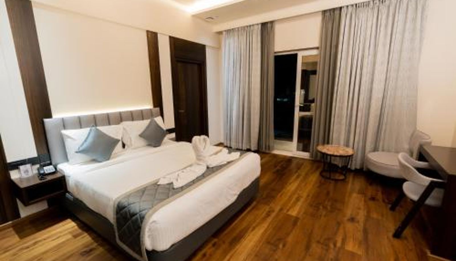Pokój - Hotel Le Grandeur