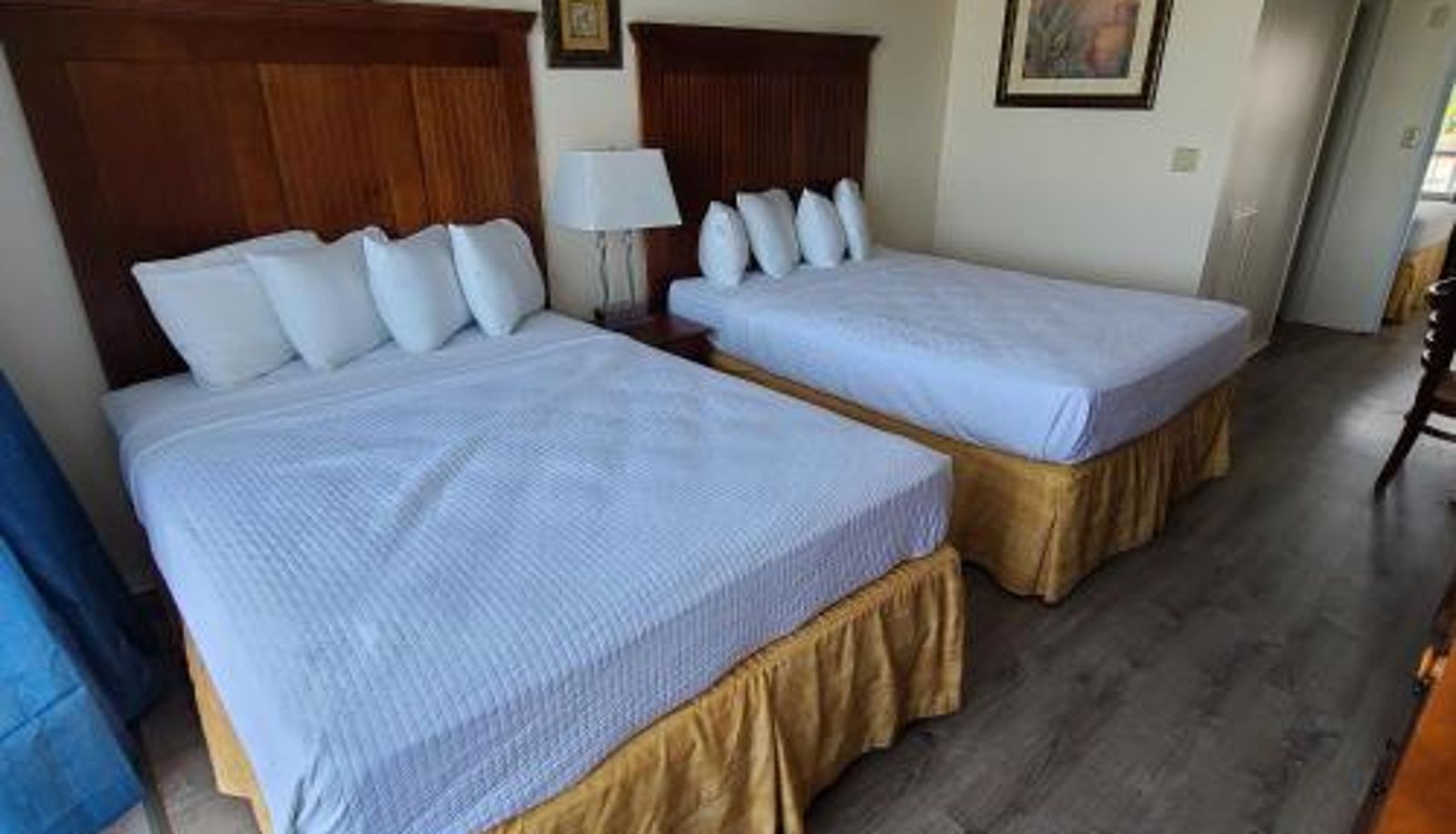 Pokój typu standard - Oceanfront Twilight Surf Hotel