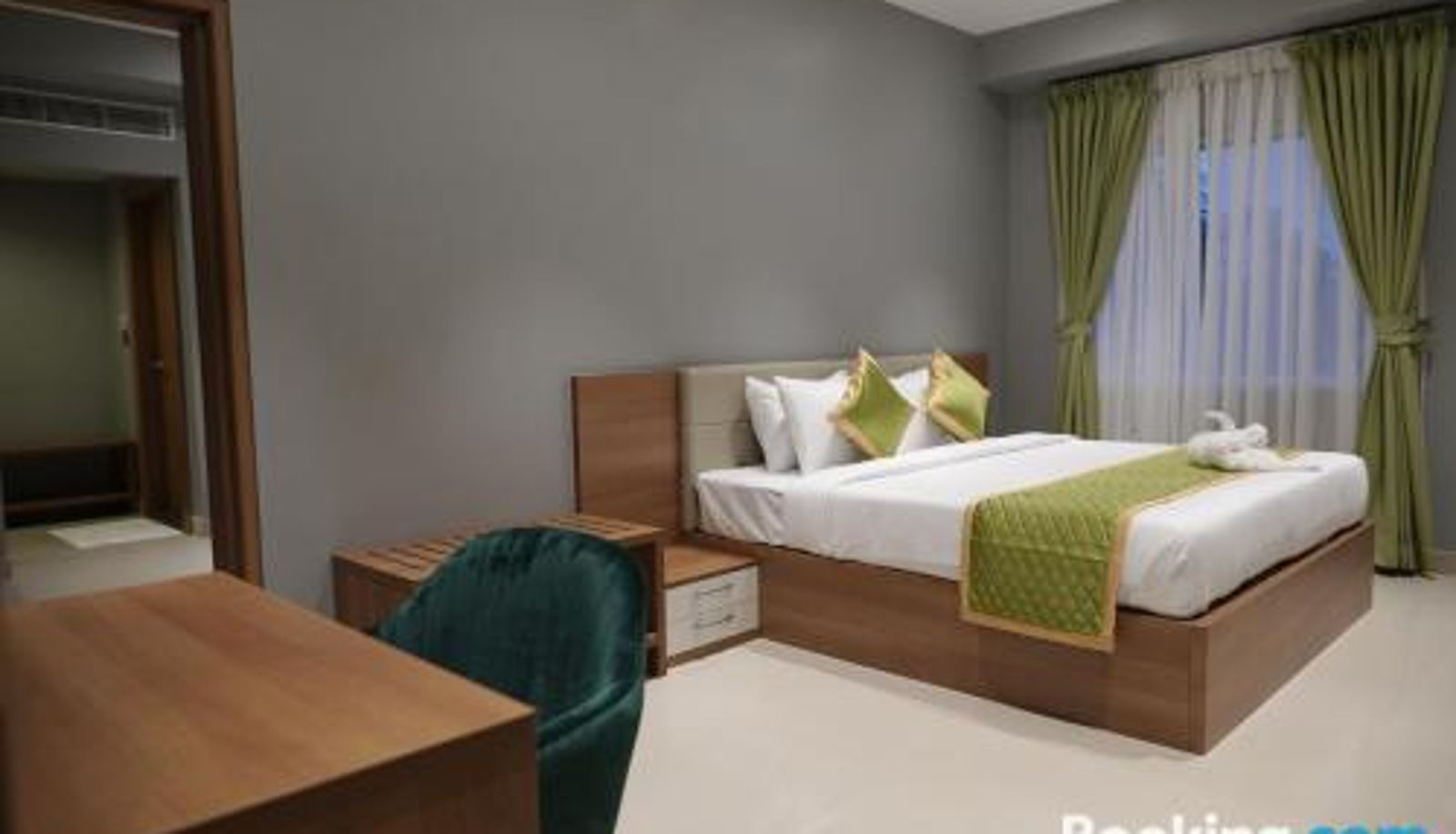 Chambre - Hotel Grand Alleppey