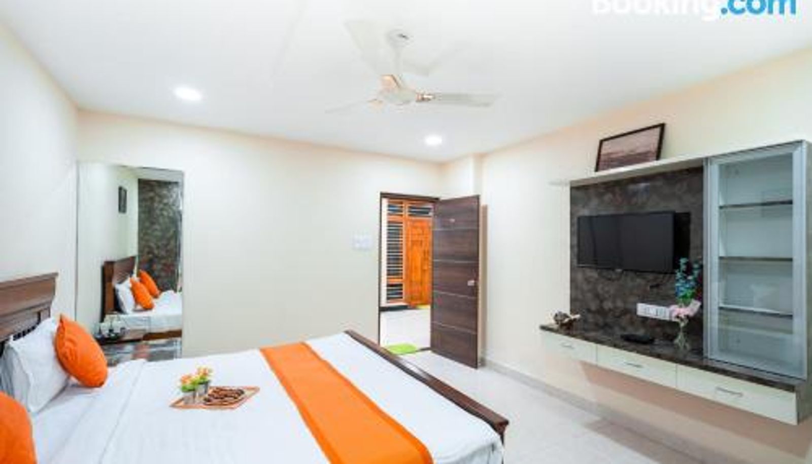 Zimmer - Business Hotel Hotel Voila Atnest Suites Kokapet