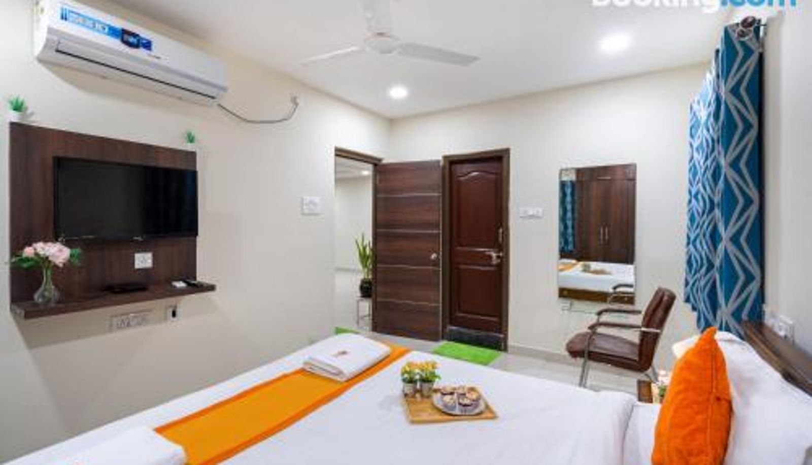 Chambre - Business Hotel Hotel Voila Atnest Suites Kokapet