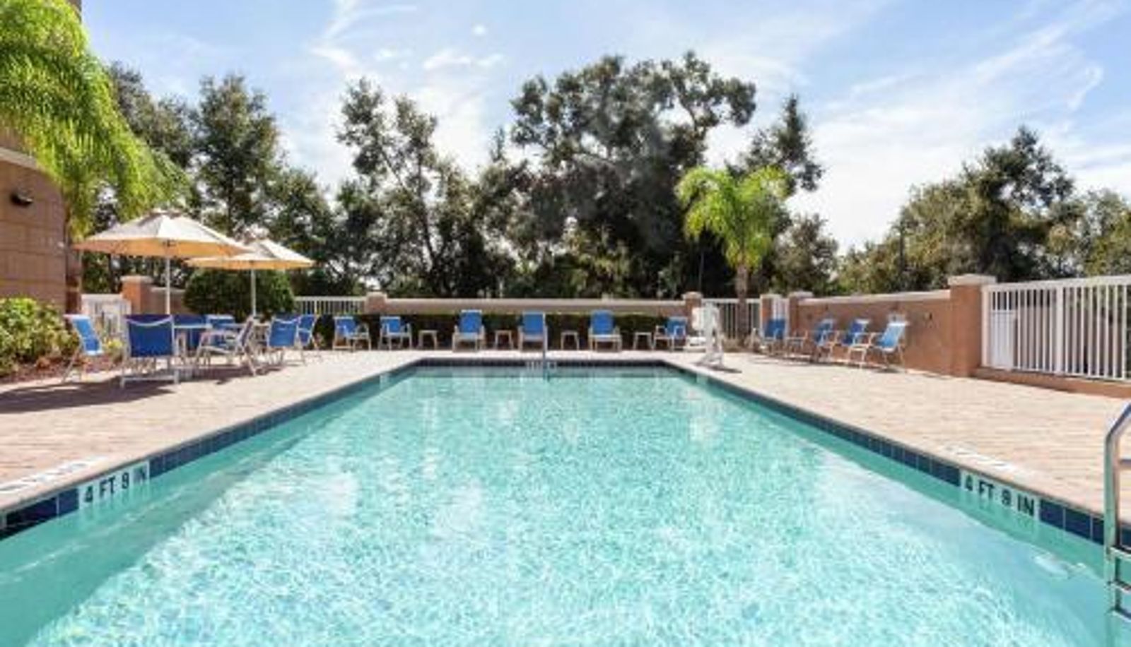 Info - Hampton Inn & Suites - DeLand