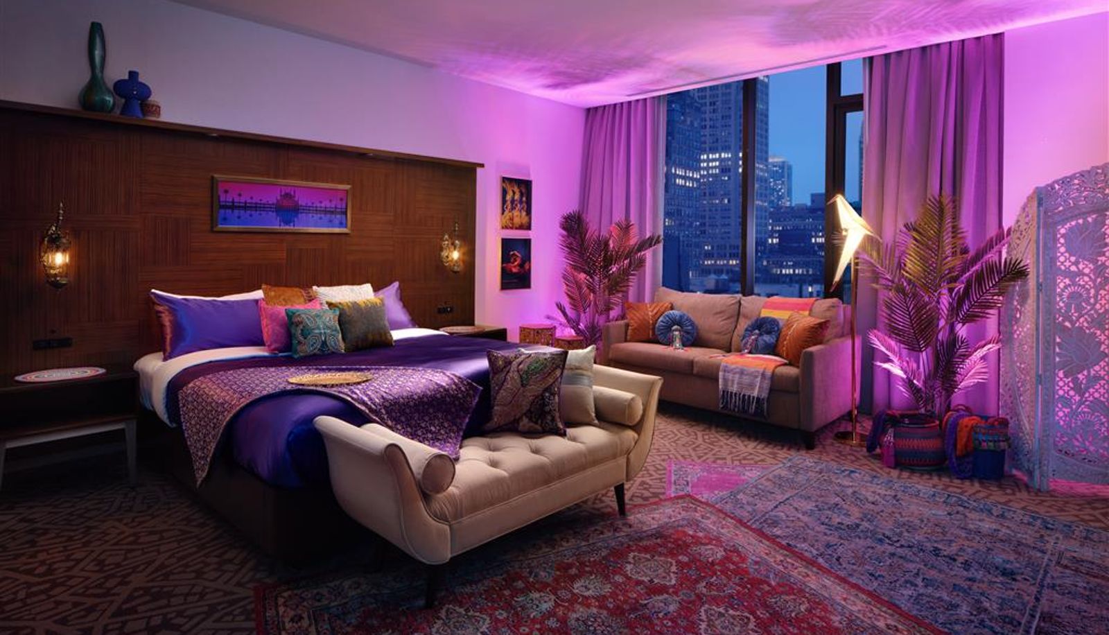 Zimmer - Hilton New York Times Square