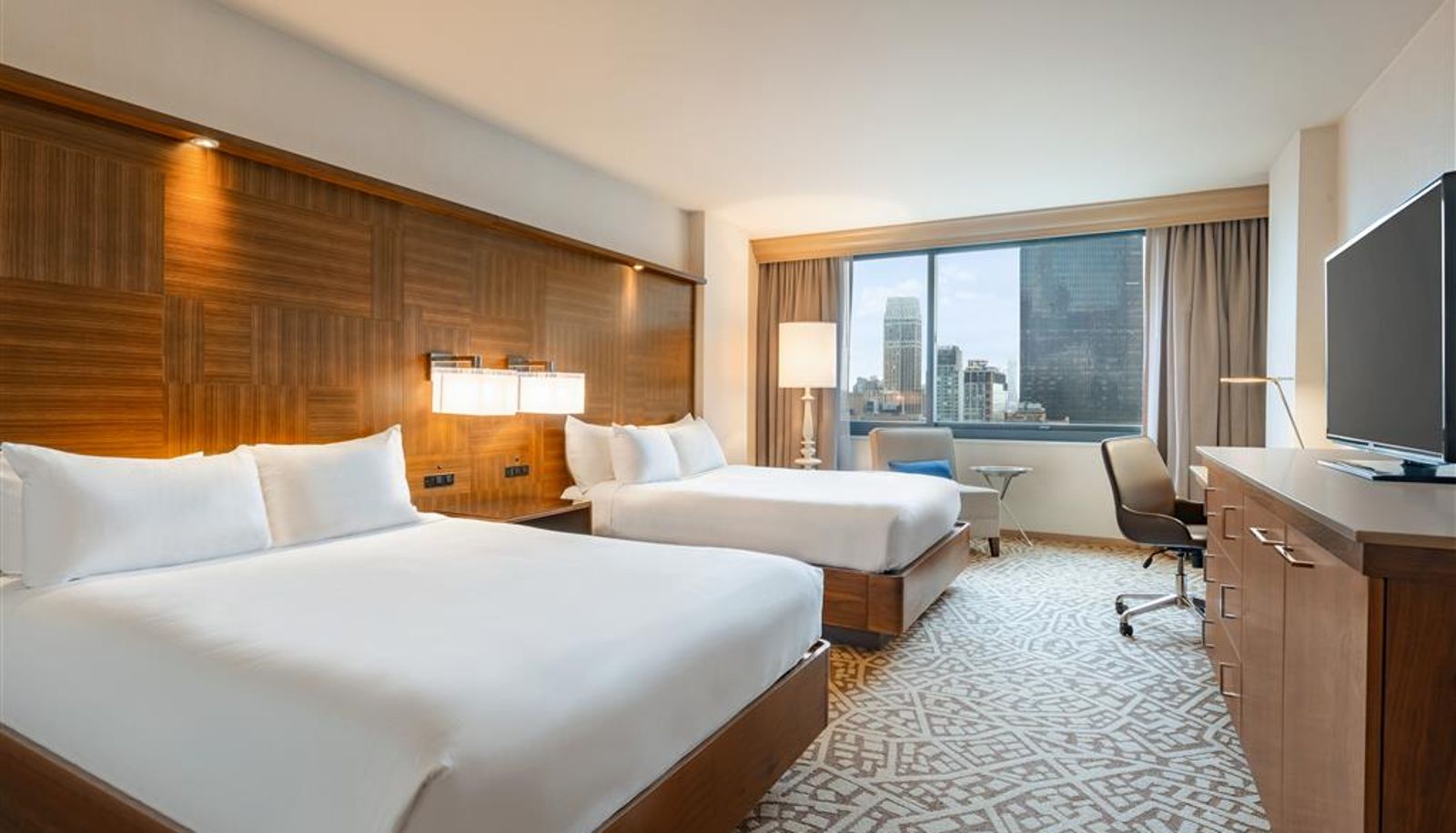 Zimmer - Hilton New York Times Square