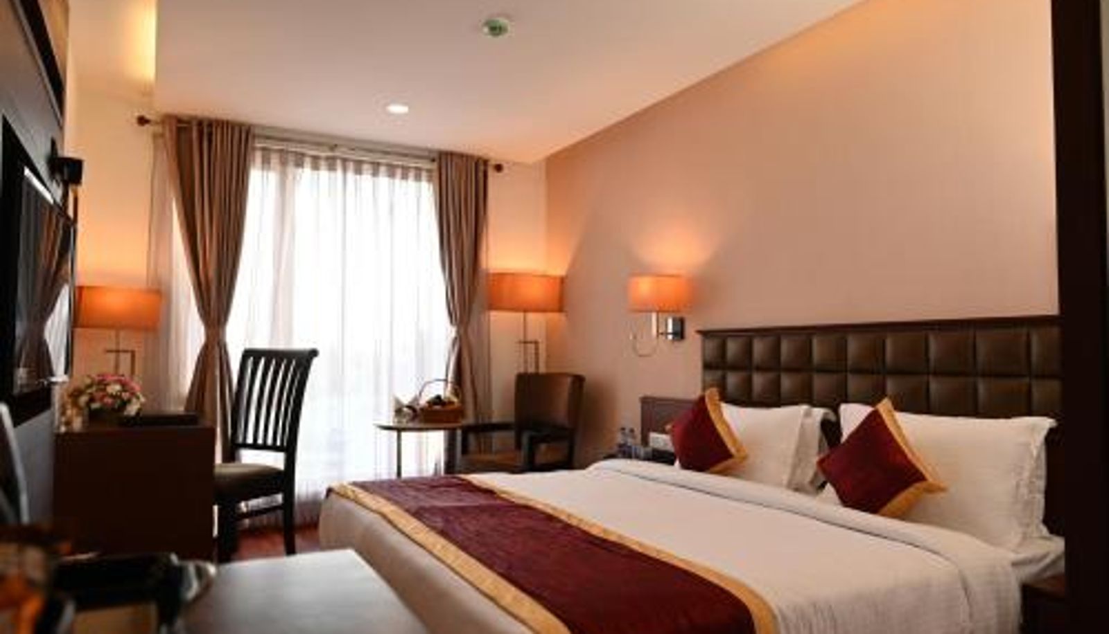 Zimmer - Raaj Bhaavan Clarks Inn Chennai
