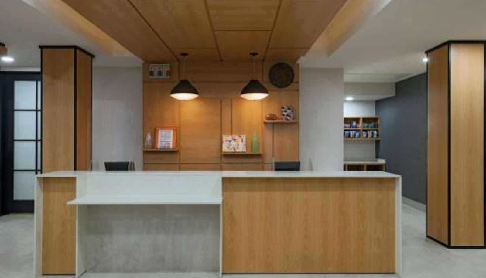 Reception - Hyatt House Carlsbad