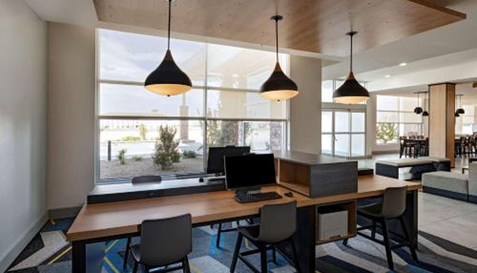 Reception - Hyatt House Carlsbad