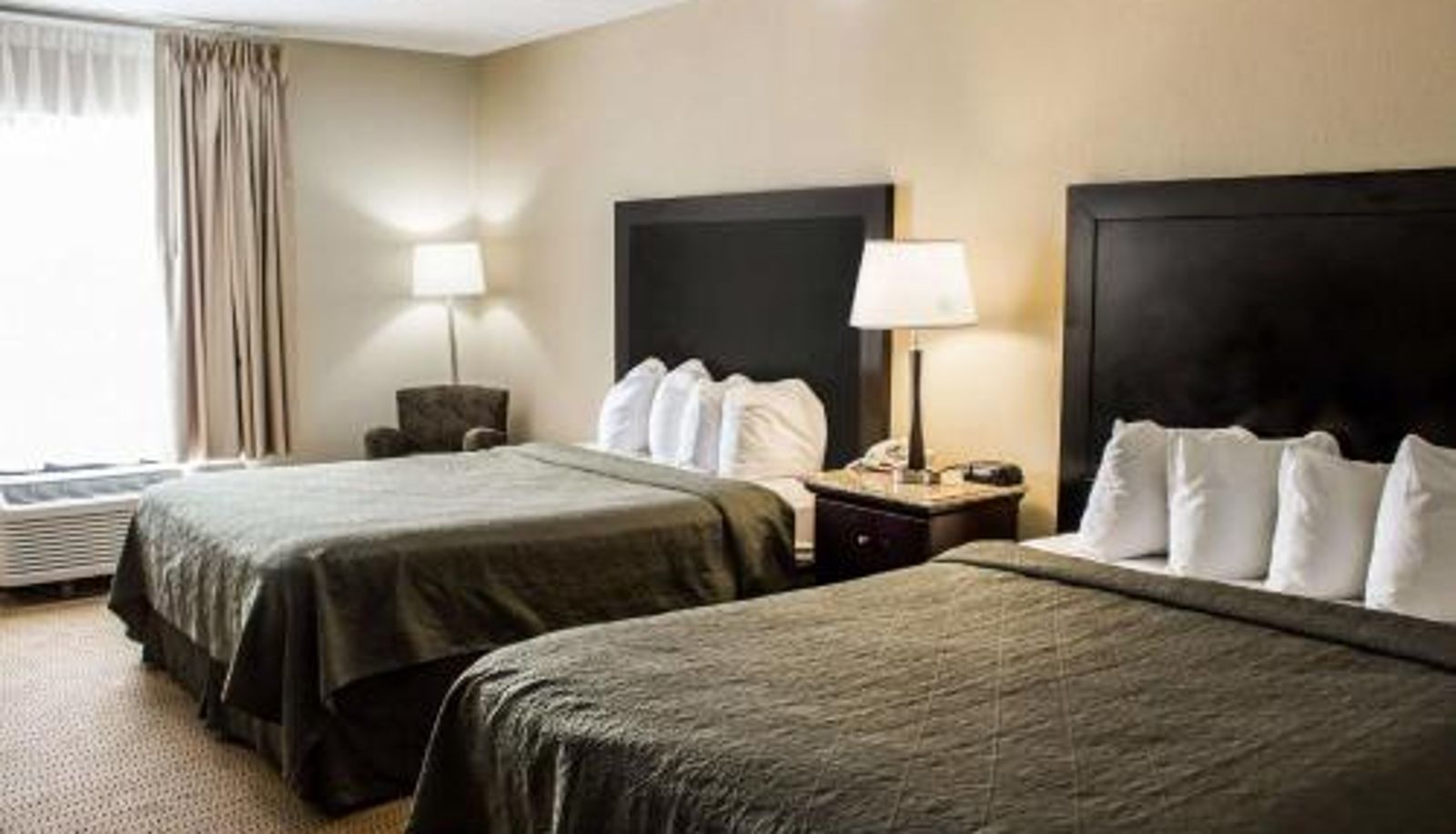 Habitación familiar - Quality Inn & Suites Wilson I-95