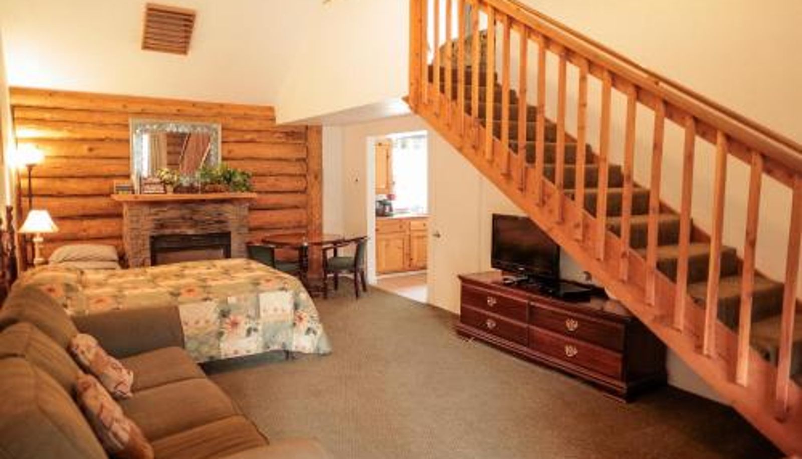 Chambre Standard - Bear Creek Cabins