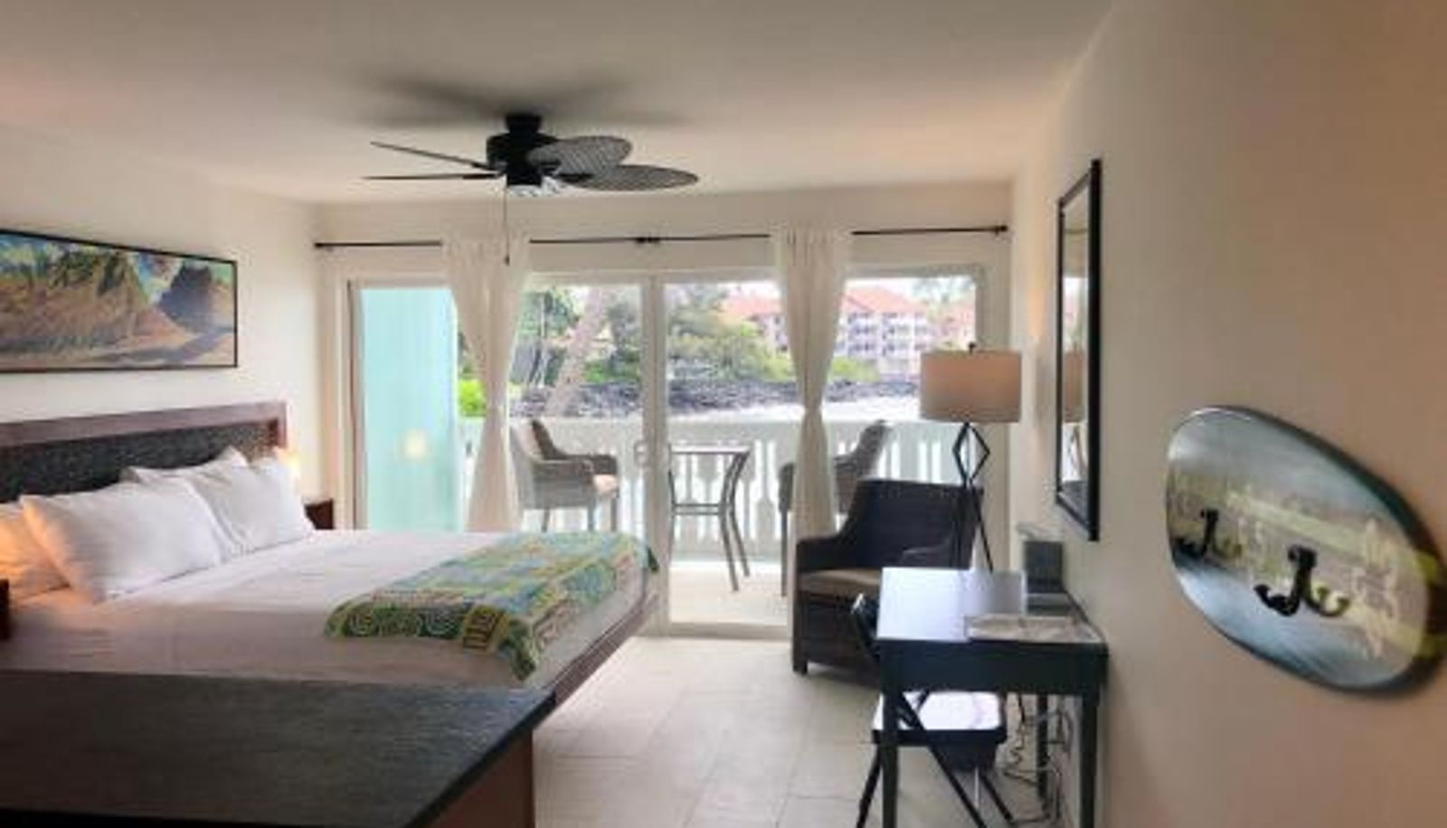 Kamer - Kona Tiki Hotel - No Resort Fees