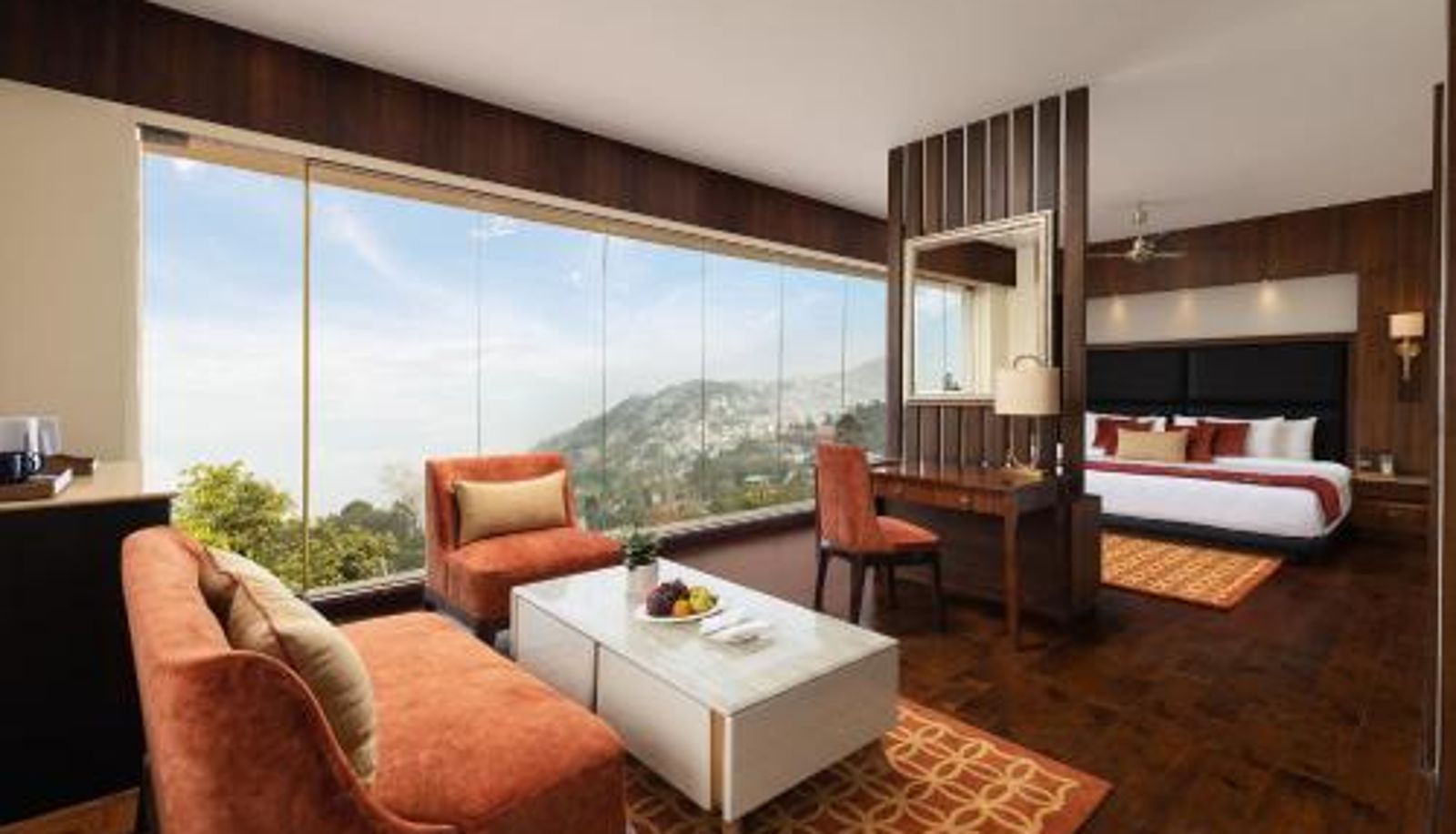 Suite - Fortune Resort Kalimpong - Member ITC Hotels' Group