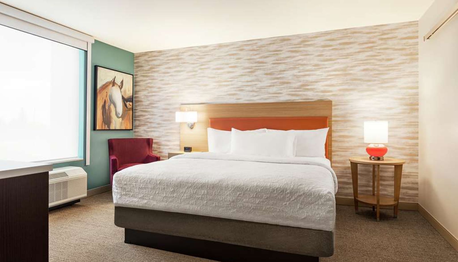 Zimmer - Home2 Suites by Hilton Cheyenne