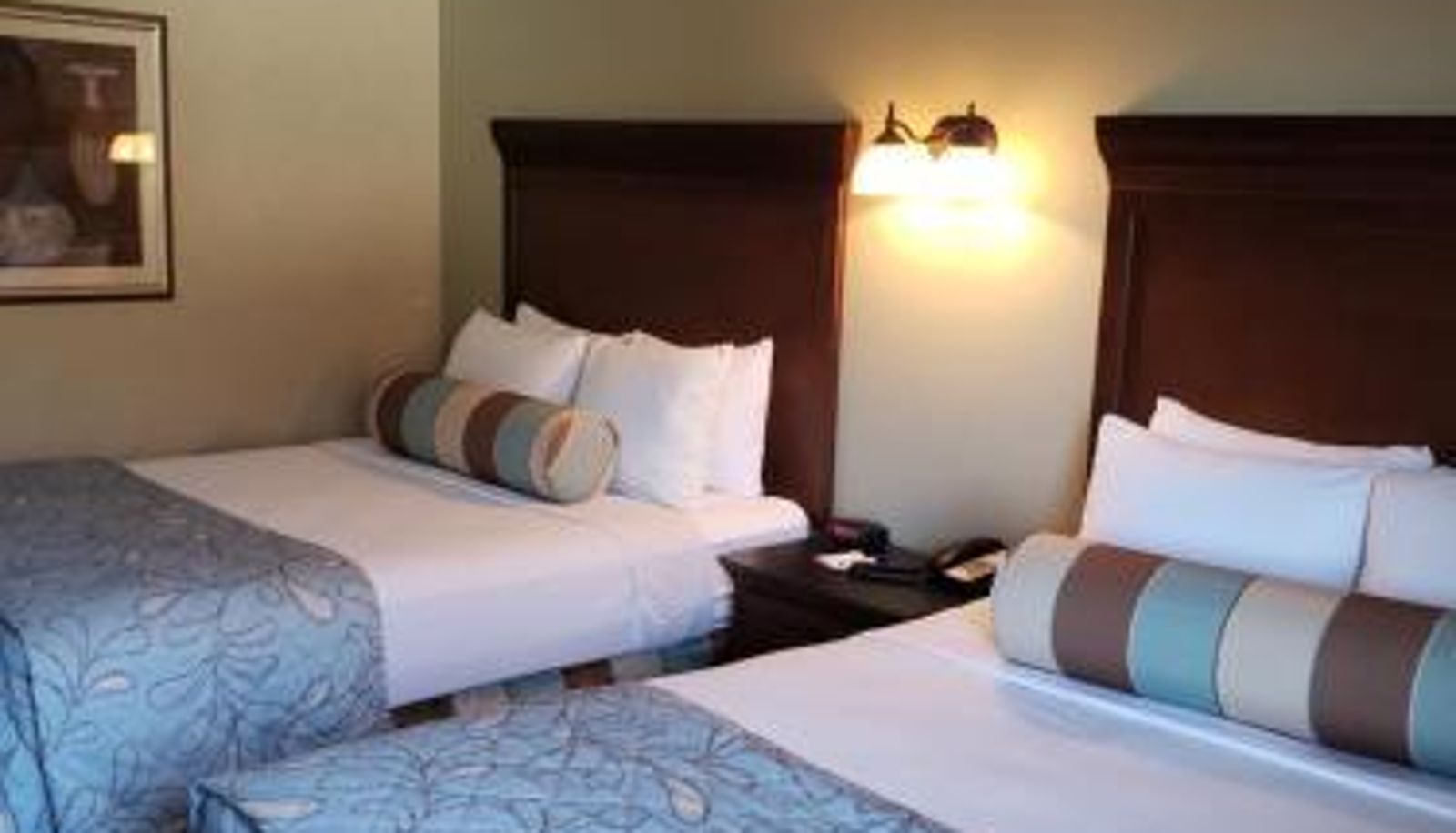 Camera standard - The Boardwalk Inn