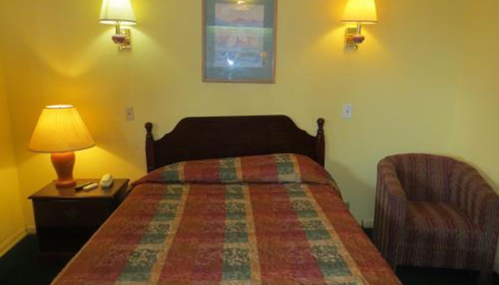 Camera - Cottonwood Inn