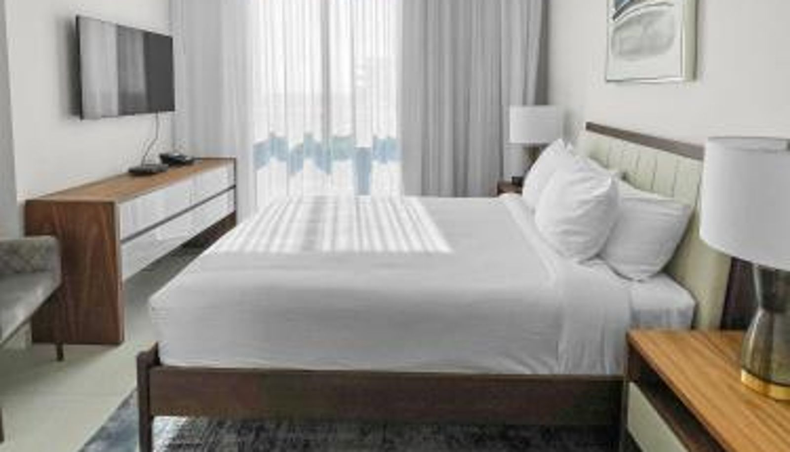 Suite - Provident Grand Luxury Short-Term Residences