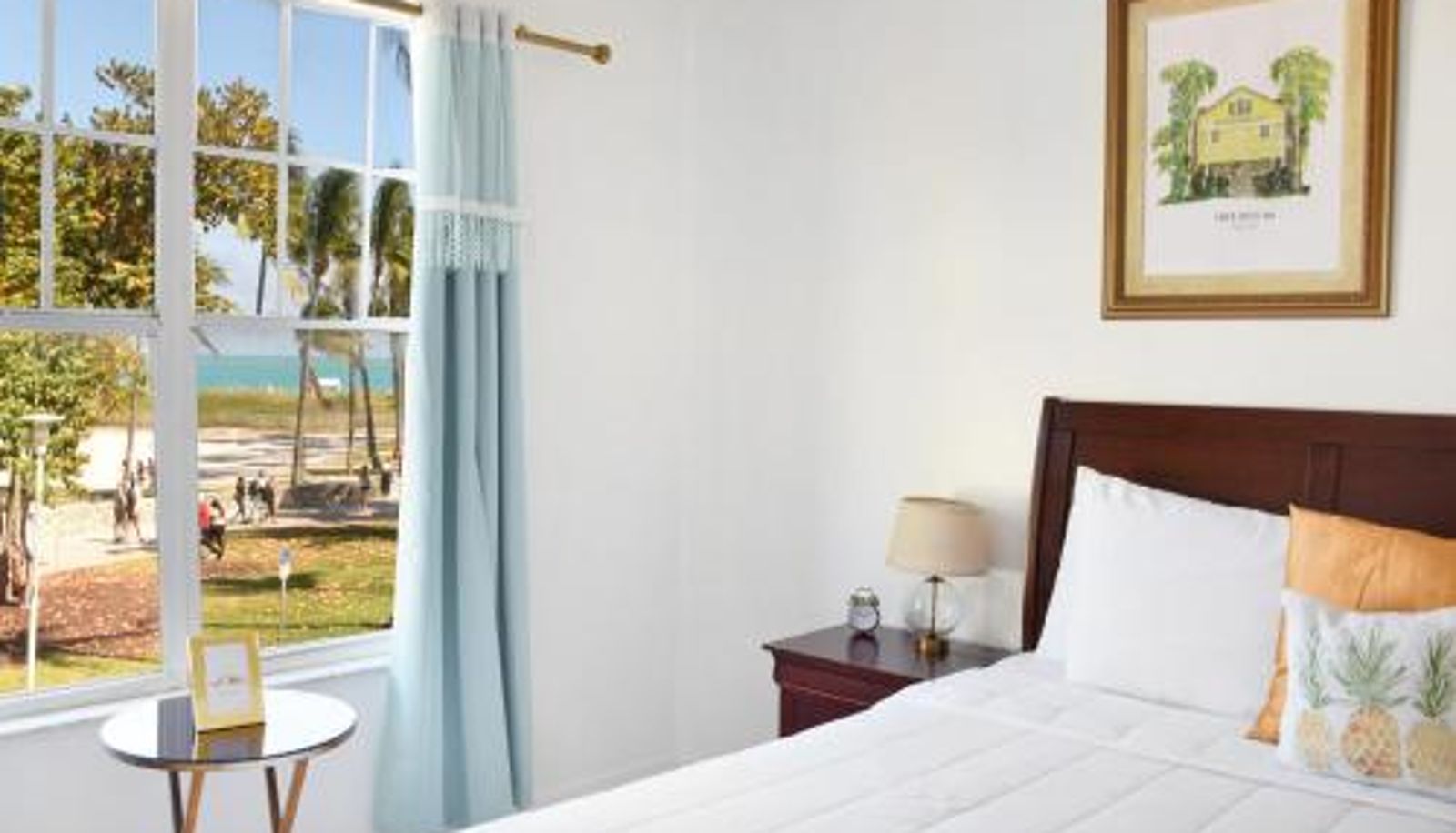 Zimmer - Beach Park Hotel