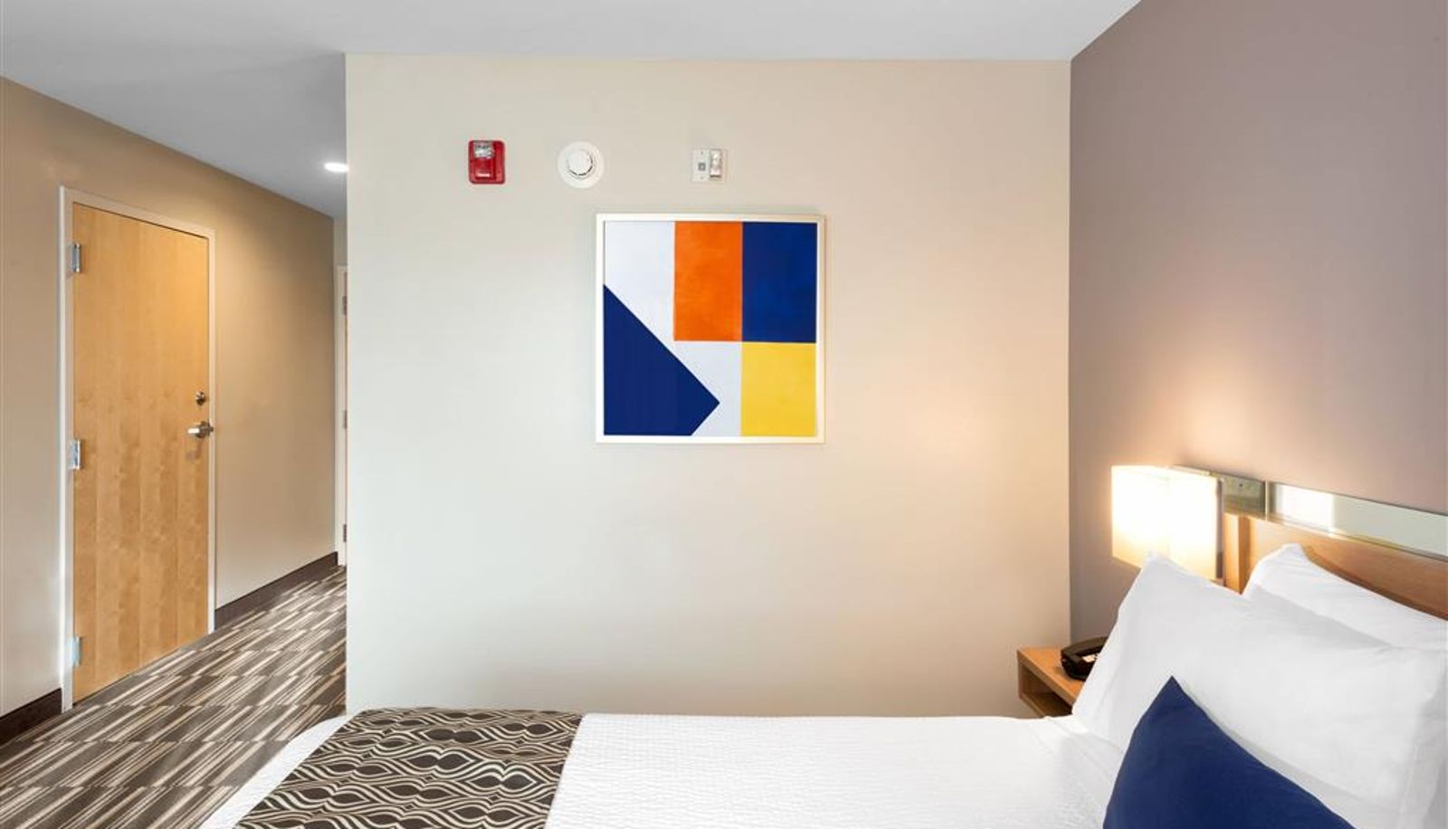 Zimmer - Microtel Inn & Suites by Wyndham Farmington