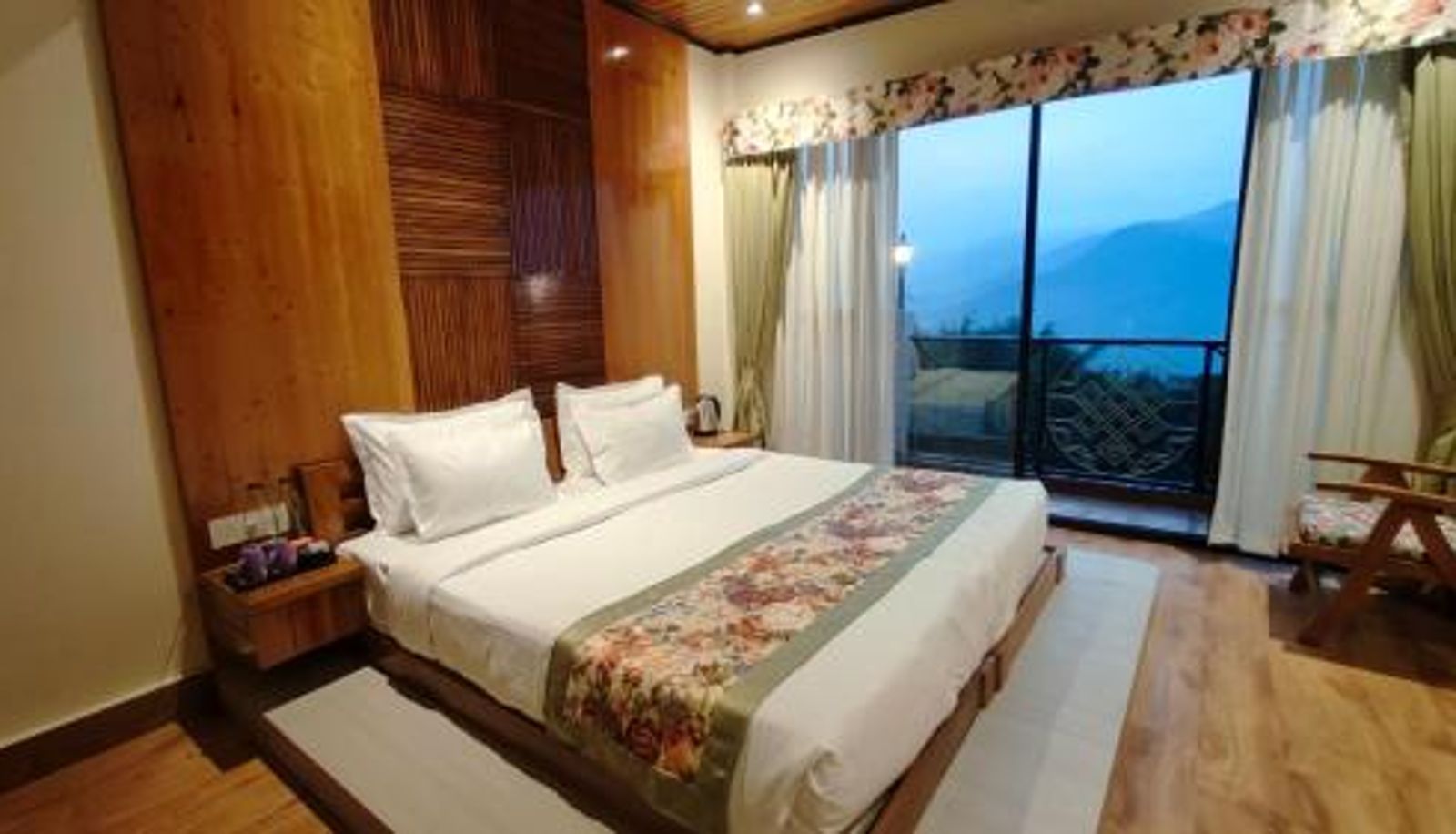 Kamer - Mount Polaris Suites & Spa