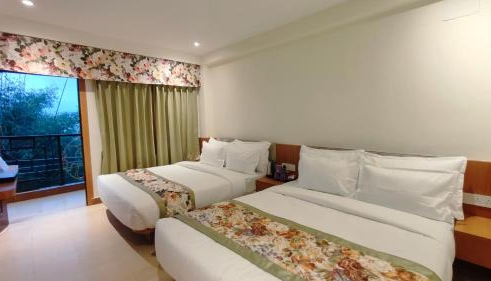 Kamer - Mount Polaris Suites & Spa