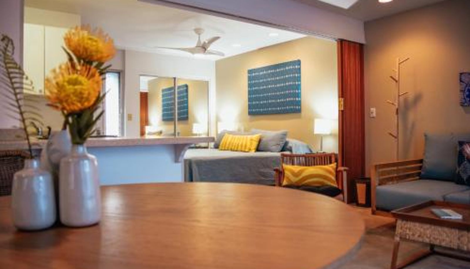 Kamer - Napili Village Hotel
