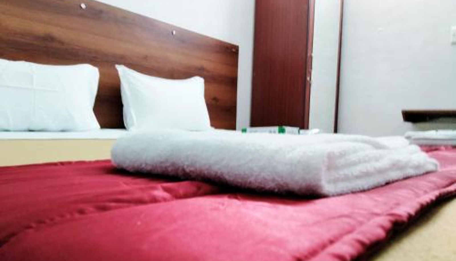 Suite - Royal Green Residency Chennai Airport