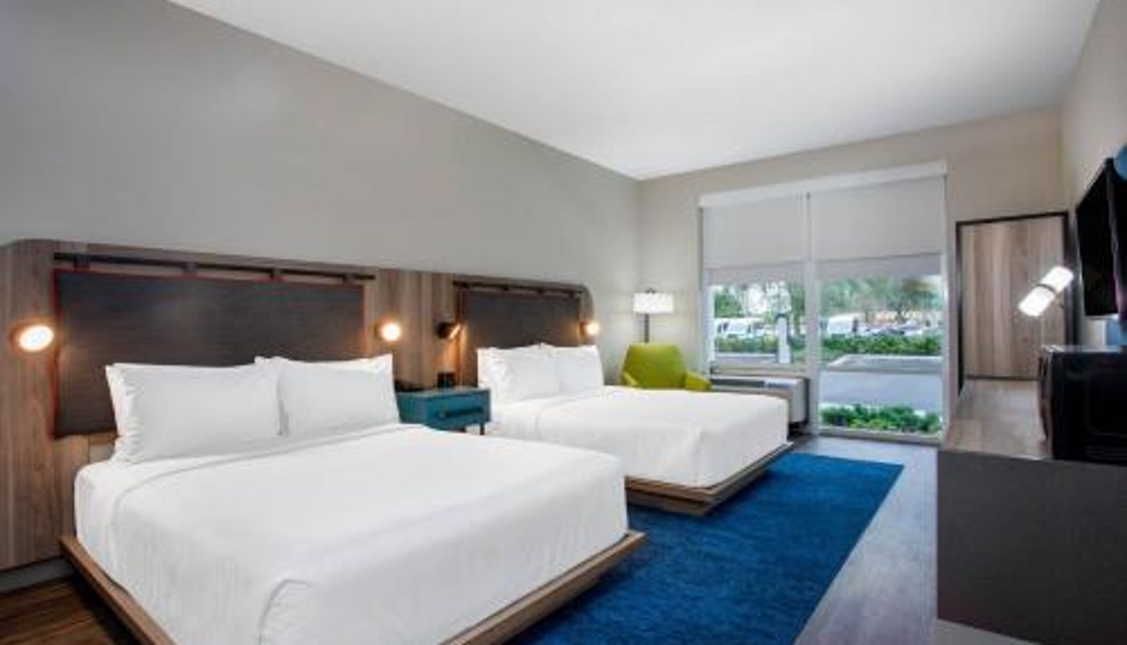 Pokój - TRYP by Wyndham Orlando