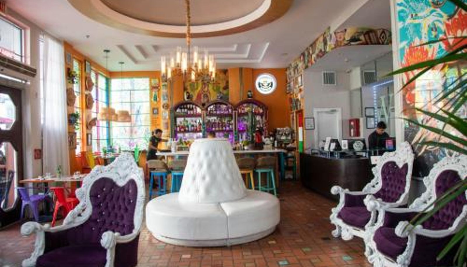 Bar - Whitelaw Hotel