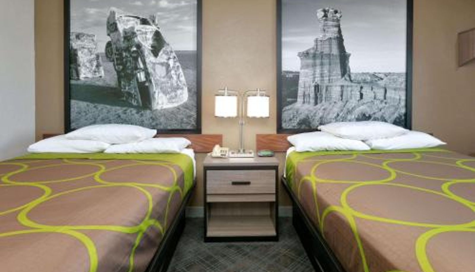 Room - Super 8 by Wyndham Amarillo