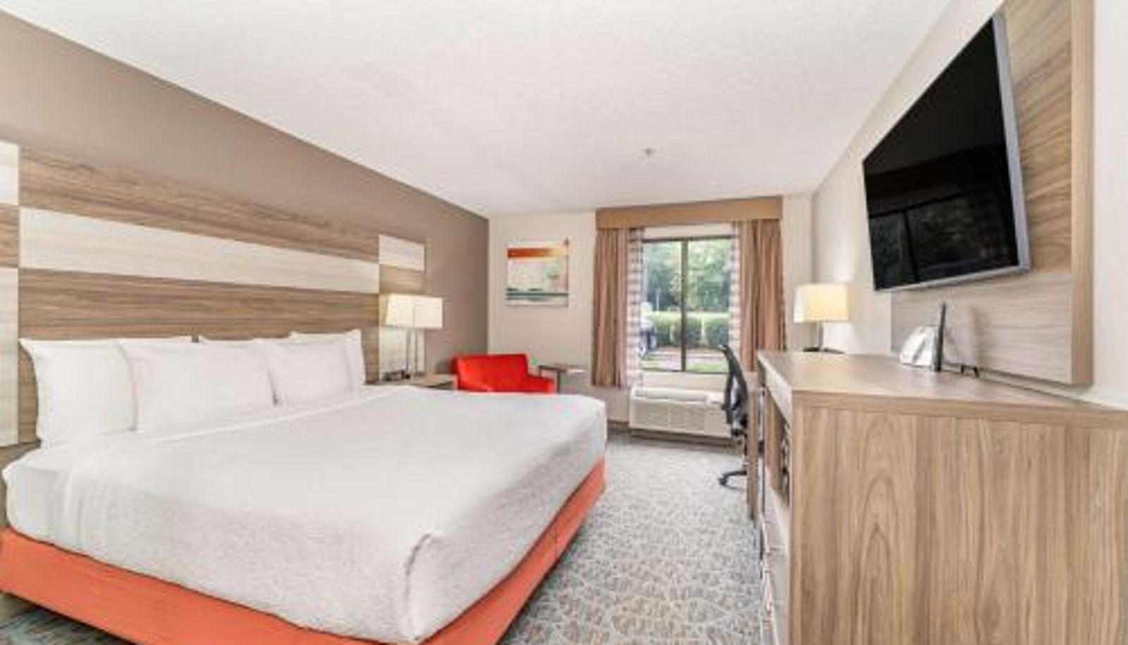 Camera - Best Western Kernersville