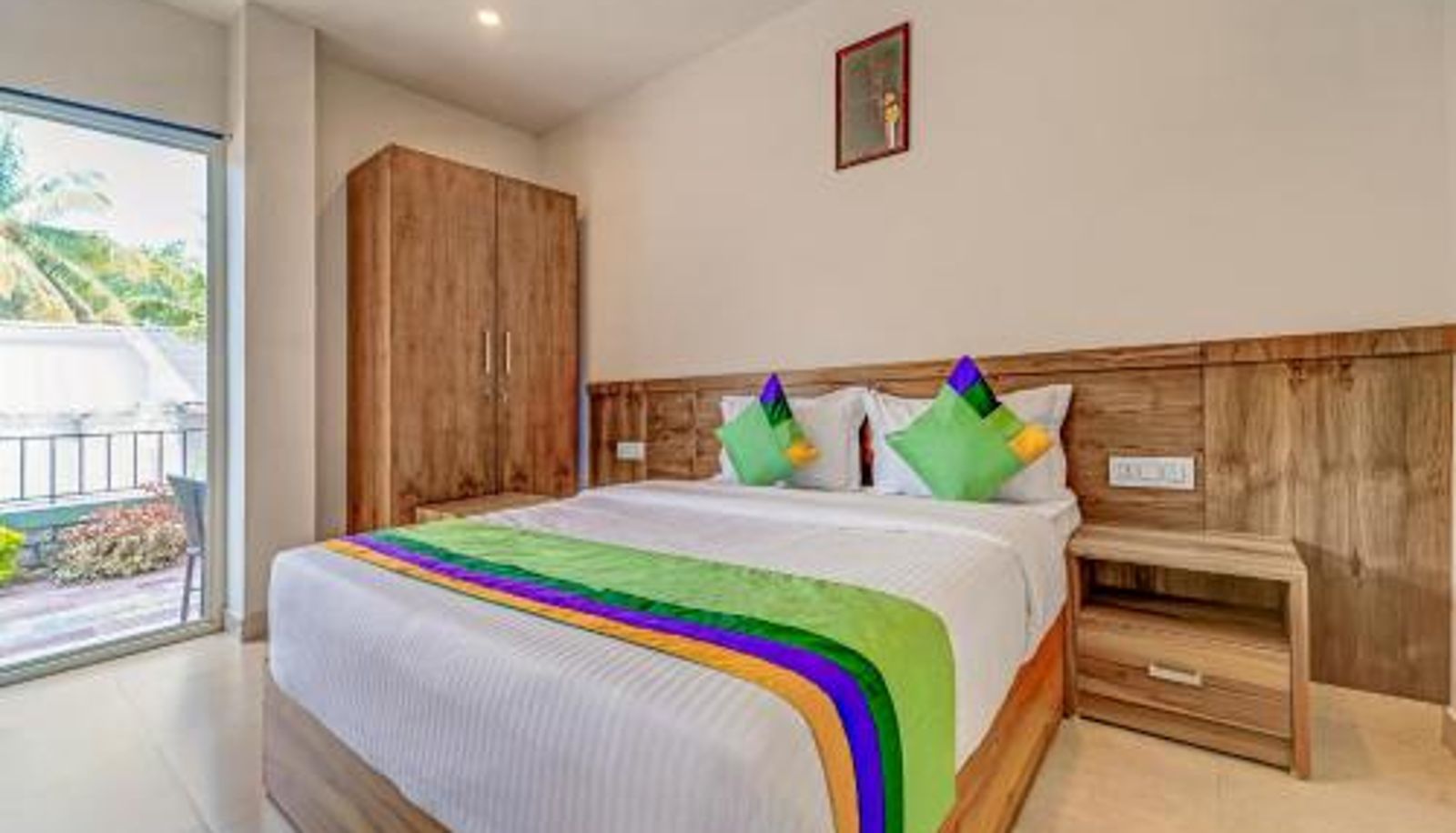 Zimmer - Treebo Regalia Inn Wayanad With Swimming Pool
