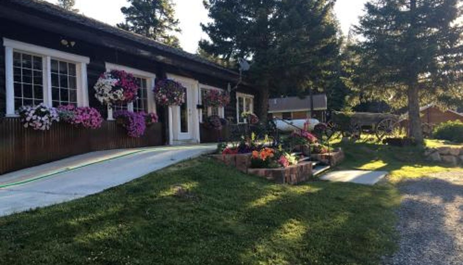 Piscina - Antlers Lodge
