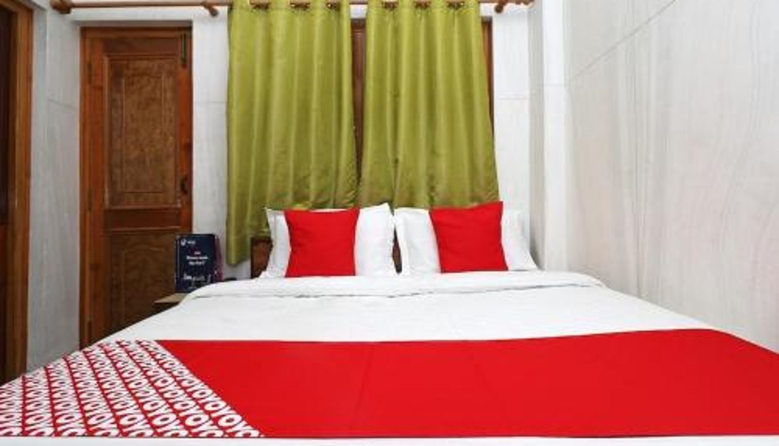 Habitación - Geetanjali Resort