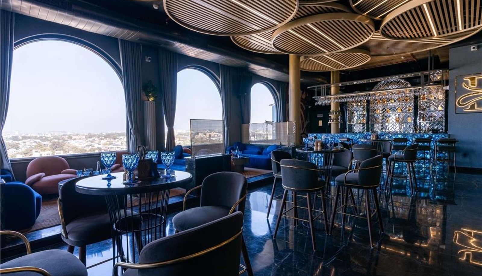 Bar - Novotel Jodhpur ITI Circle