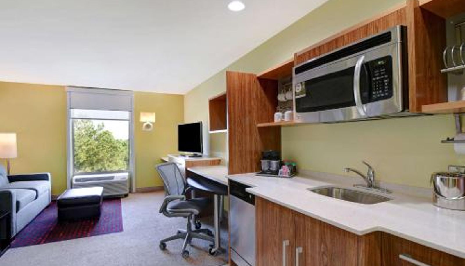 Suite - Home2Suites by Hilton Augusta