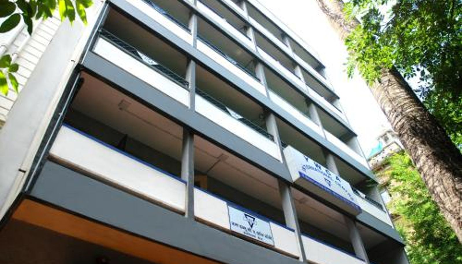 Info - YWCA International Centre