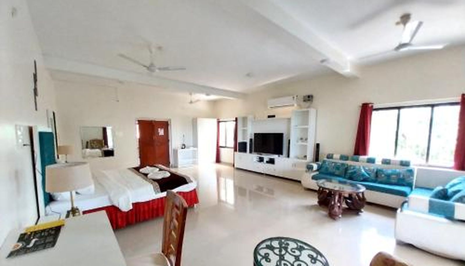 Suite - Mango Valley Resort Ganpatipule