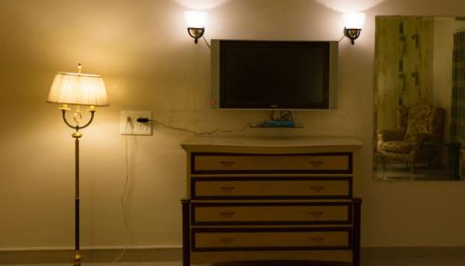 Kamer - Mango Valley Resort Ganpatipule