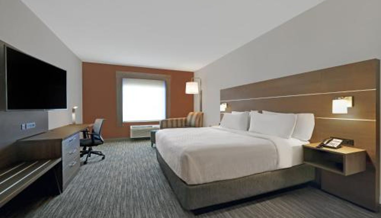 Room - Holiday Inn Express Newport by IHG