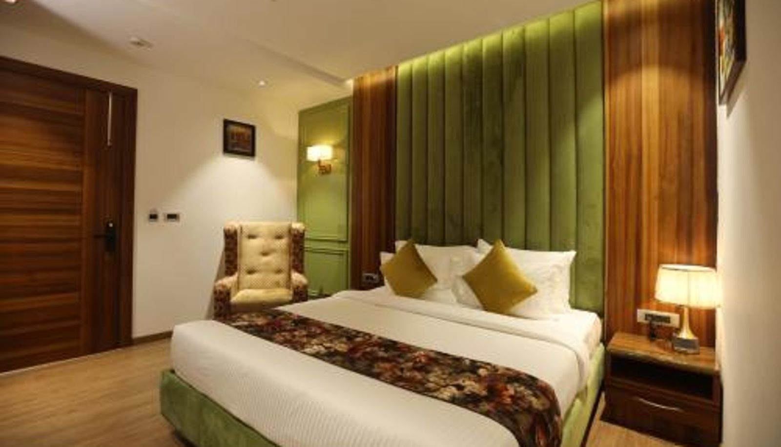 Kamer - ROYAL LALIT Grand Hotel