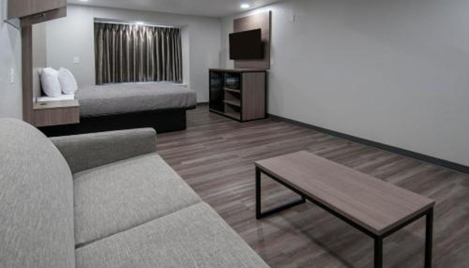 Standardzimmer - Americas Best Value Inn and Suites Lake Charles