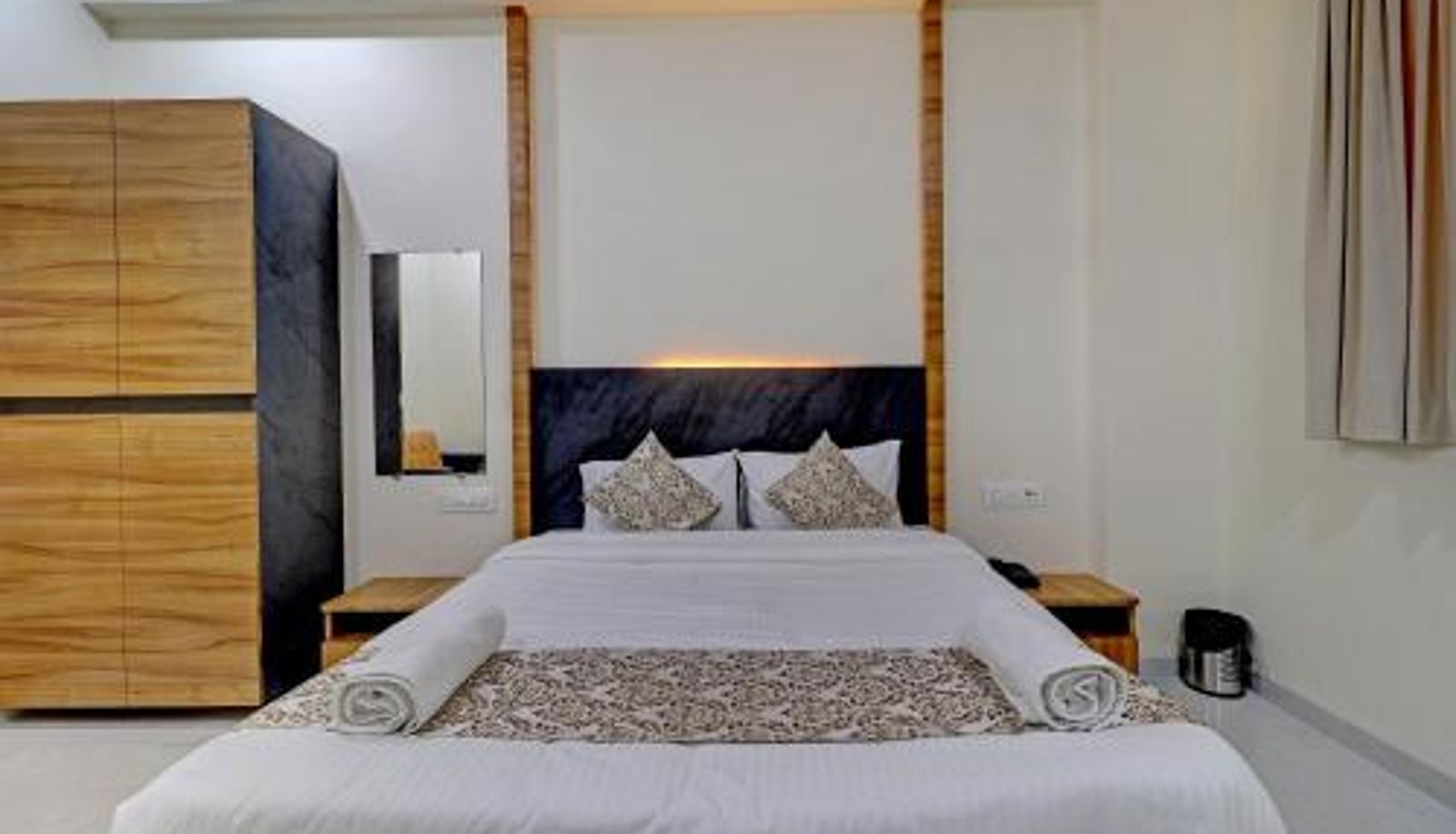 Kamer - Ivory Suites