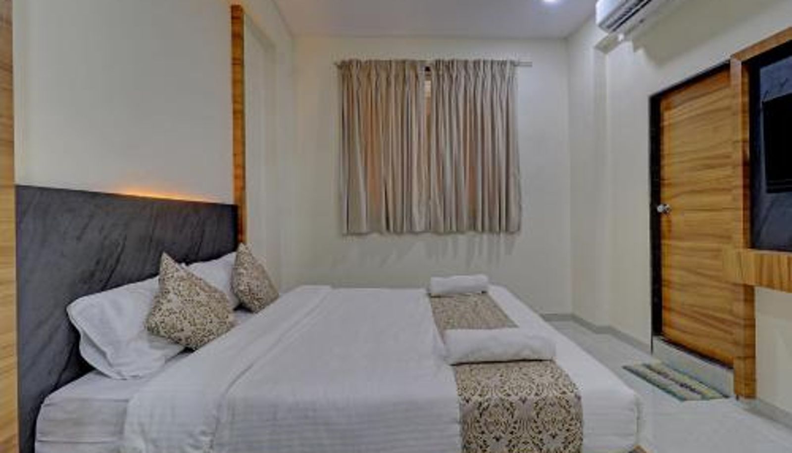 Chambre - Ivory Suites