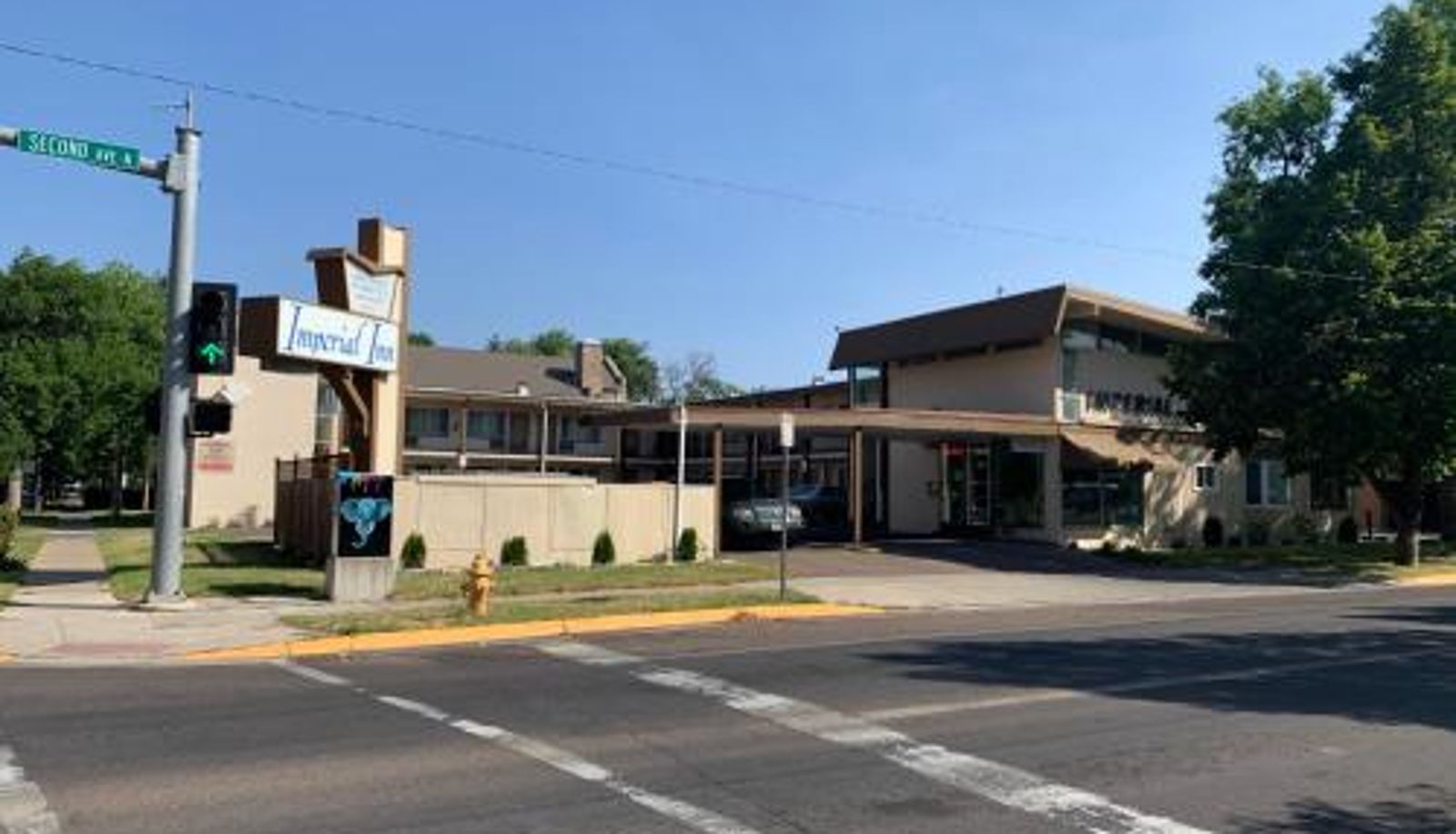 Info - Imperial inn